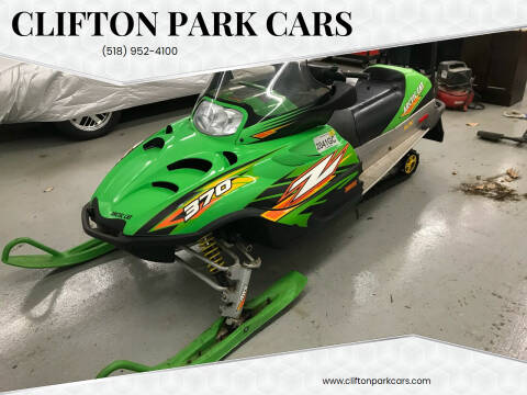 2004 Arctic Cat Z370