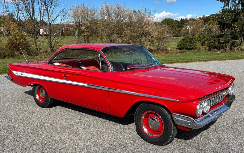 1961 Chevrolet Impala