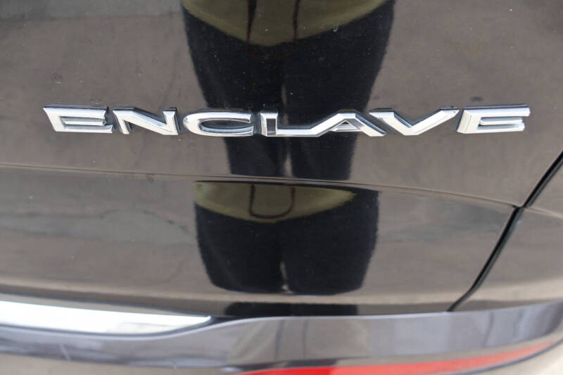2019 Buick Enclave Preferred