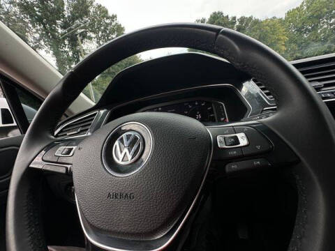 2020 Volkswagen Tiguan