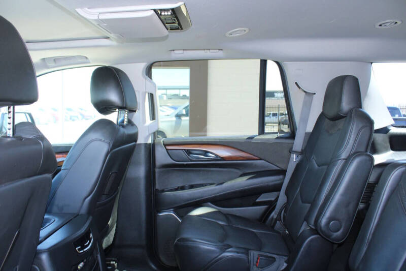 2015 Cadillac Escalade Premium