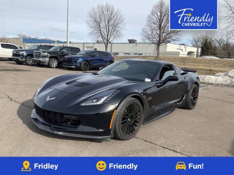 2018 Chevrolet Corvette