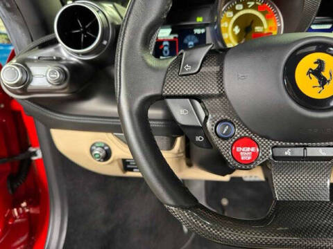 2022 Ferrari F8 Tributo