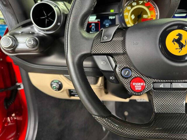 2022 Ferrari F8 Tributo