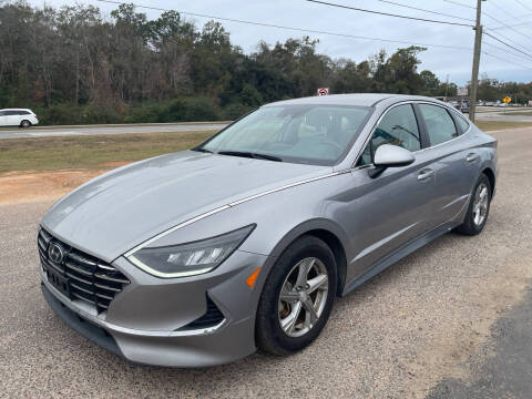 2021 Hyundai Sonata SE