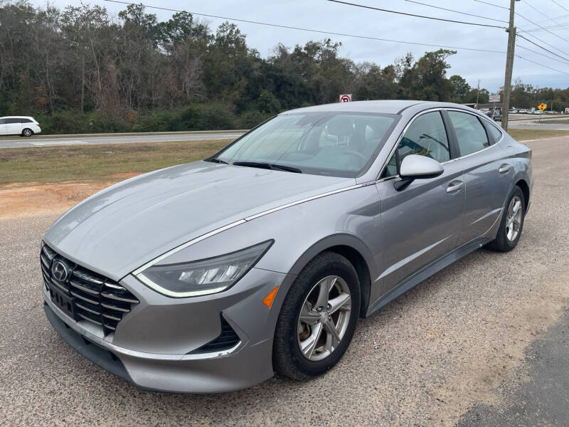 2021 Hyundai Sonata SE