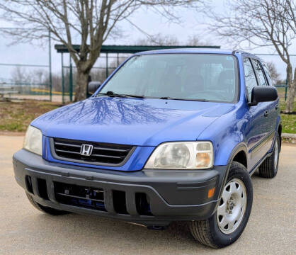 2000 Honda CR-V LX