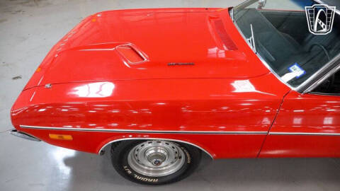 1973 Dodge Challenger