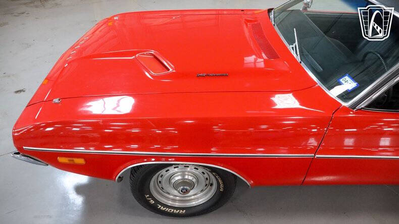 1973 Dodge Challenger