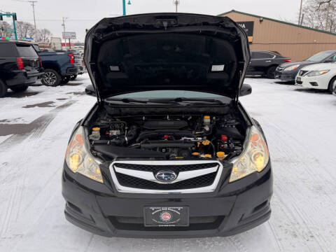 2011 Subaru Legacy 2.5i Premium