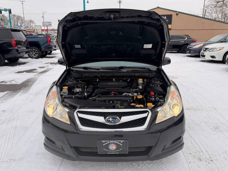 2011 Subaru Legacy 2.5i Premium