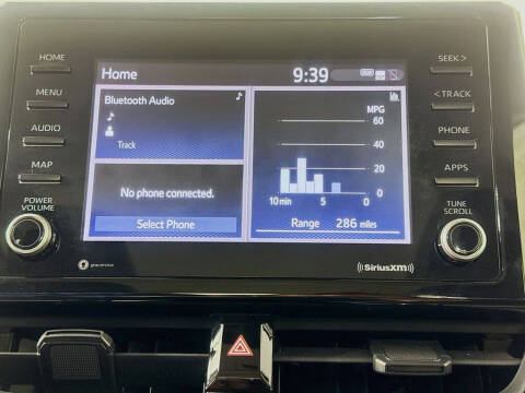 2022 Toyota Corolla L