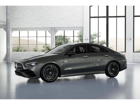 2026 Mercedes-Benz CLA CLA 250