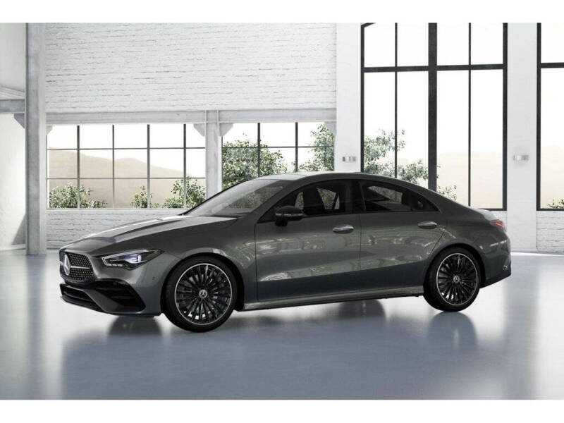 2026 Mercedes-Benz CLA CLA 250