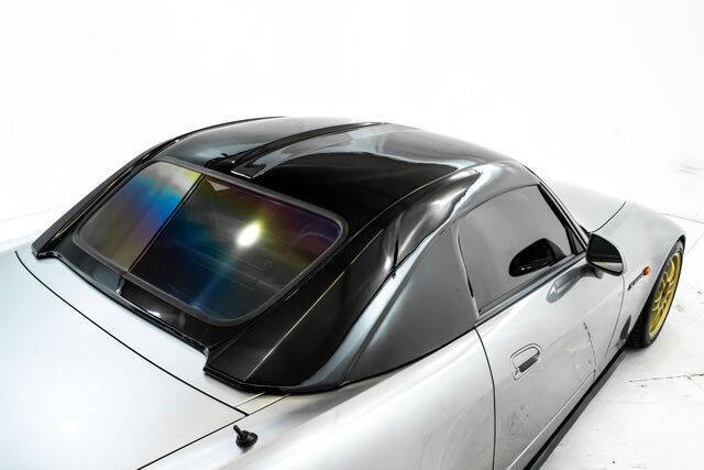 2001 Honda S2000