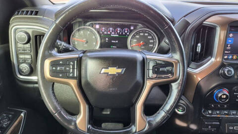 2020 Chevrolet Silverado 2500HD