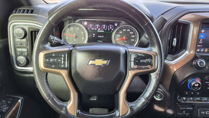 2020 Chevrolet Silverado 2500HD