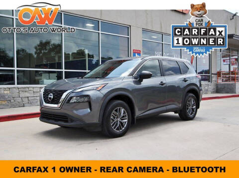 2021 Nissan Rogue S