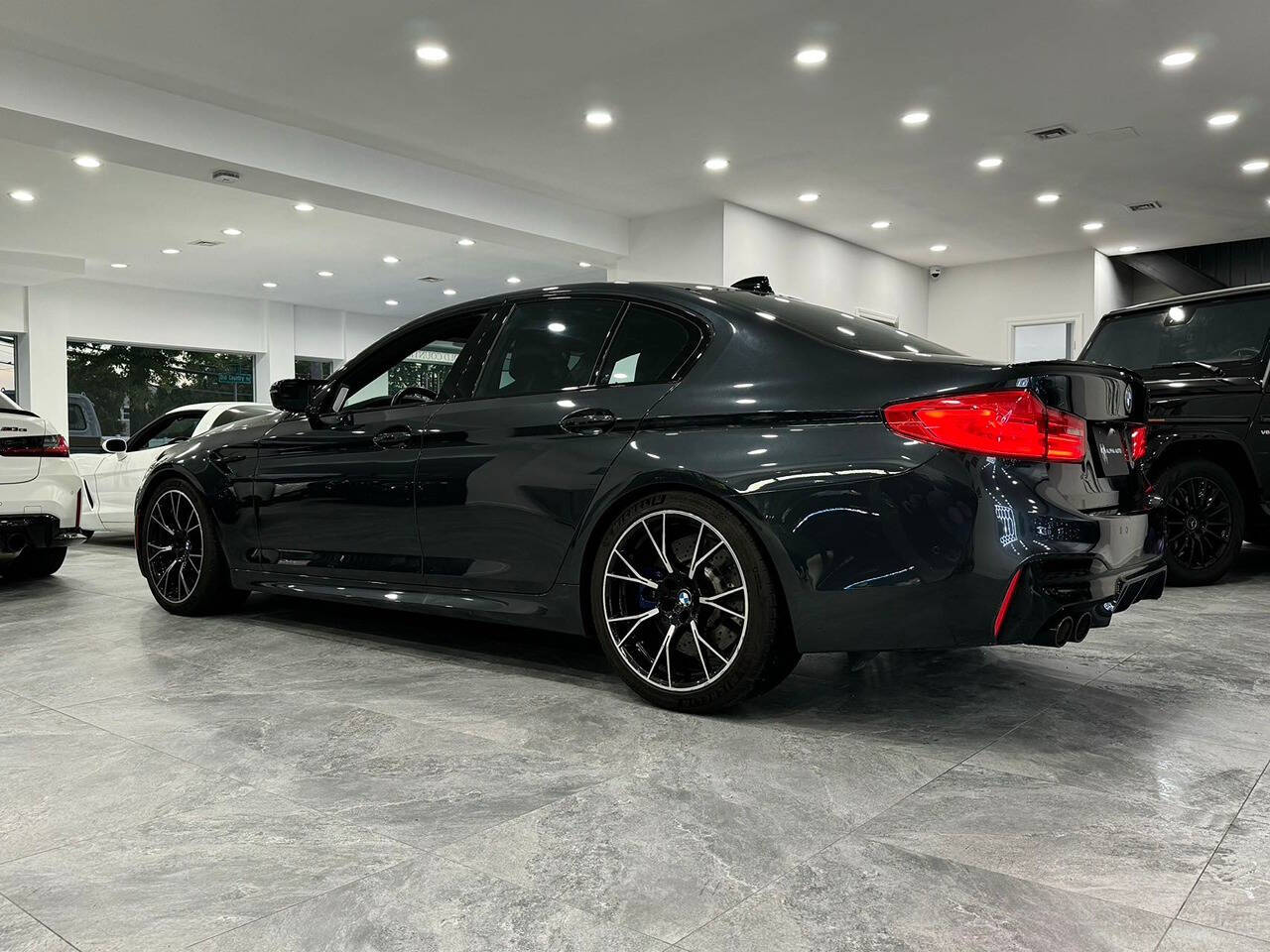 2019 BMW M5 for sale at Alpha Auto Long Island in Westbury, NY