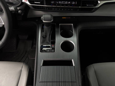 2025 Toyota Sienna