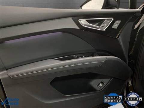 2023 Audi Q4 e-tron quattro Prestige 50