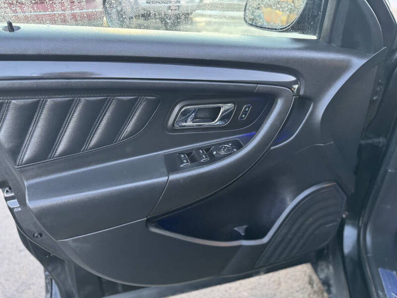 2015 Ford Taurus SHO