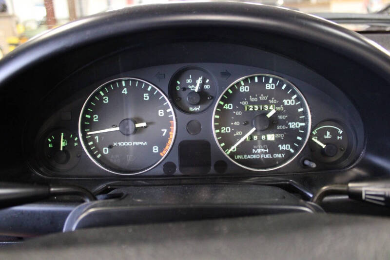 1993 Mazda MX-5 Miata Limited