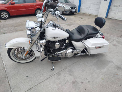 2013 Harley-Davidson TOURING