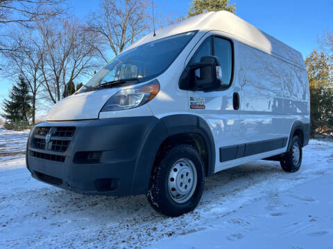 2016 RAM ProMaster 2500 136 WB