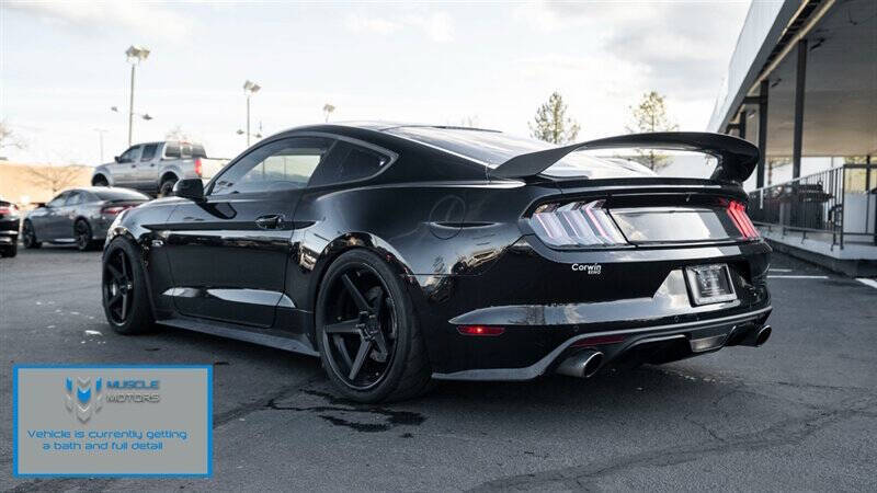 2015 Ford Mustang GT