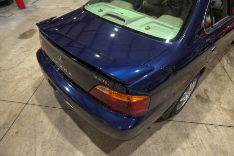 2001 Acura TL 3.2