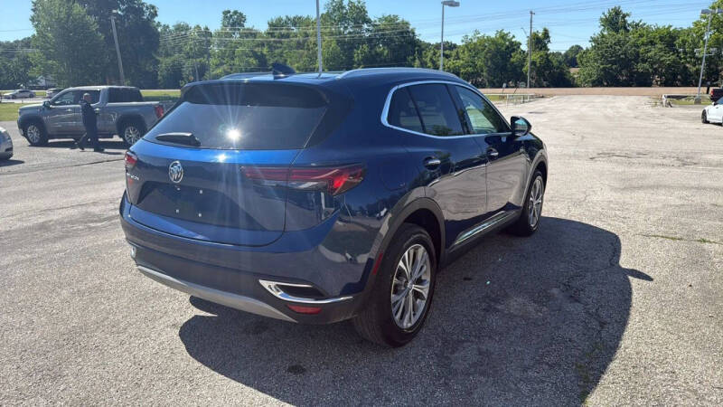 2023 Buick Envision Preferred