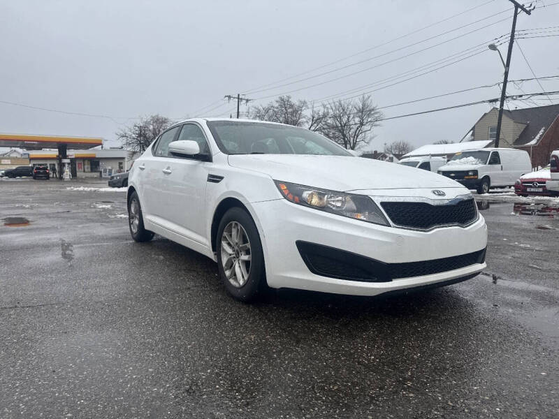 2011 Kia Optima LX