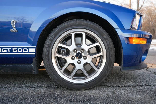 2007 Ford Shelby GT500