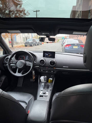 2017 Audi A3 2.0T quattro Premium