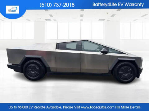 2025 Tesla Cybertruck