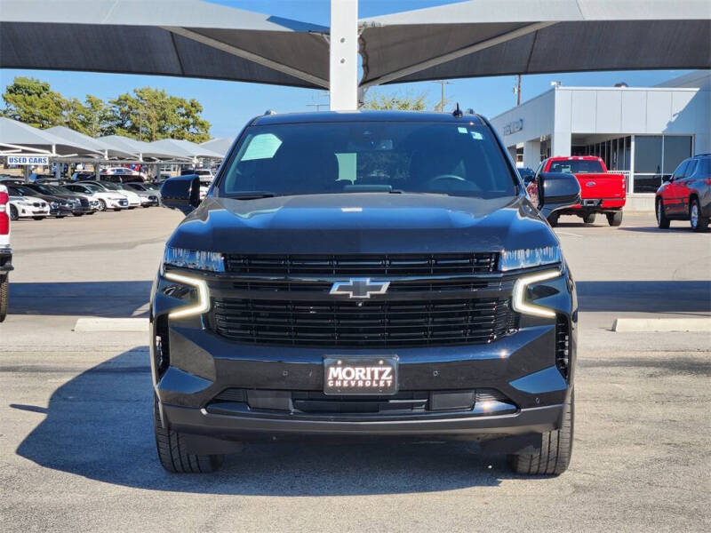 2024 Chevrolet Tahoe RST