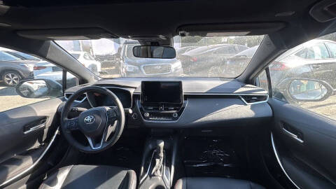 2023 Toyota Corolla XSE