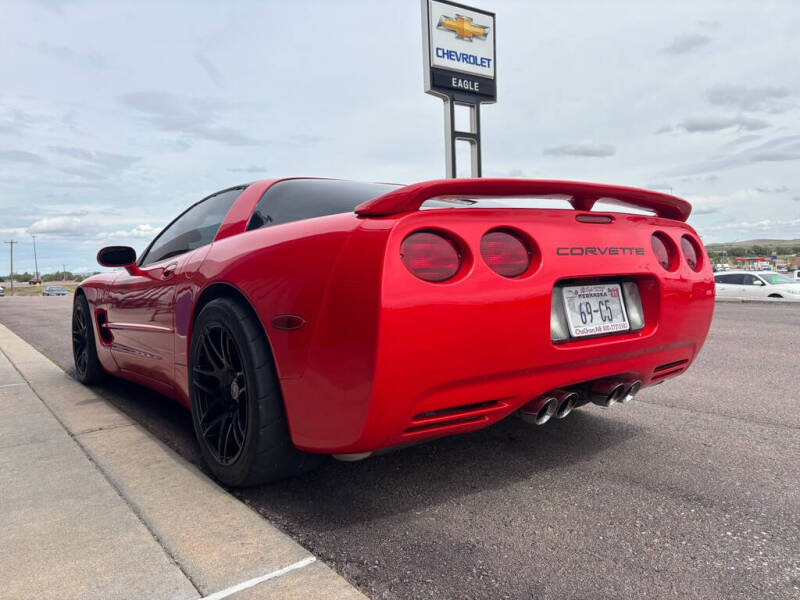 1997 Chevrolet Corvette