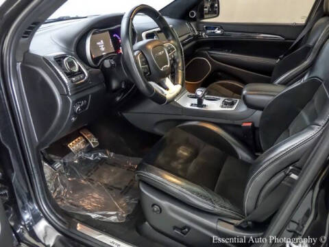 2015 Jeep Grand Cherokee SRT