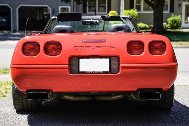 1994 Chevrolet Corvette