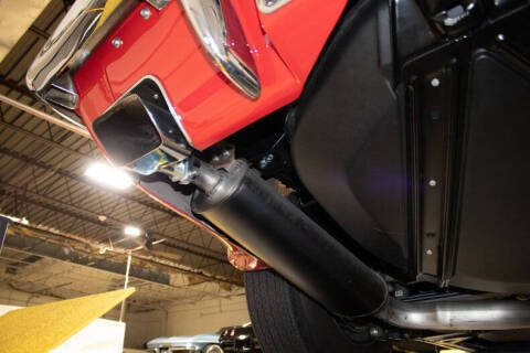 1971 Chevrolet Corvette