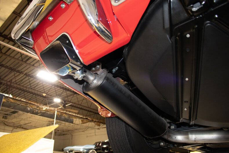 1971 Chevrolet Corvette