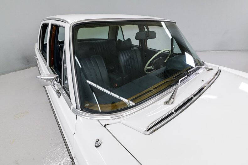 1971 Mercedes-Benz 280-Class
