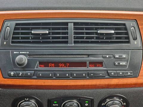 2007 BMW Z4 M