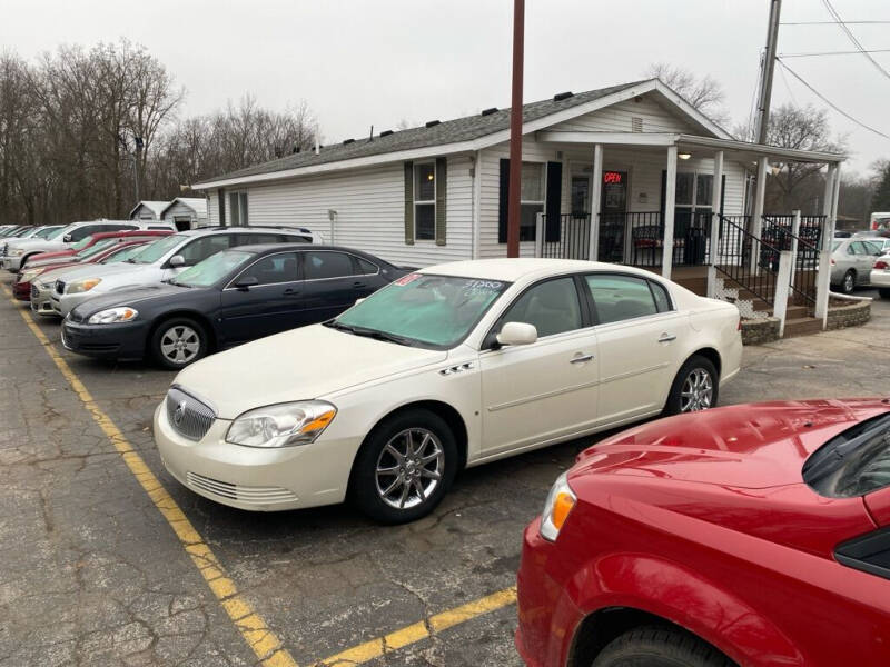 2008 Buick Lucerne CXL