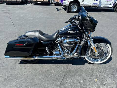 2017 Harley-Davidson Street Glide for sale at 3 BOYS CLASSIC TOWING and Auto Sales in Grants Pass OR