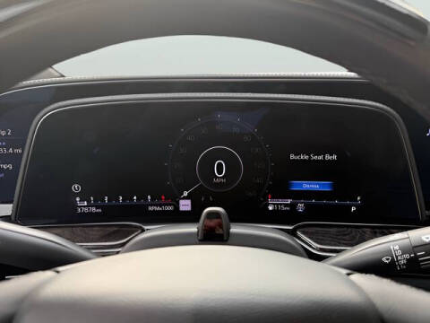 2023 Cadillac Escalade Premium Luxury