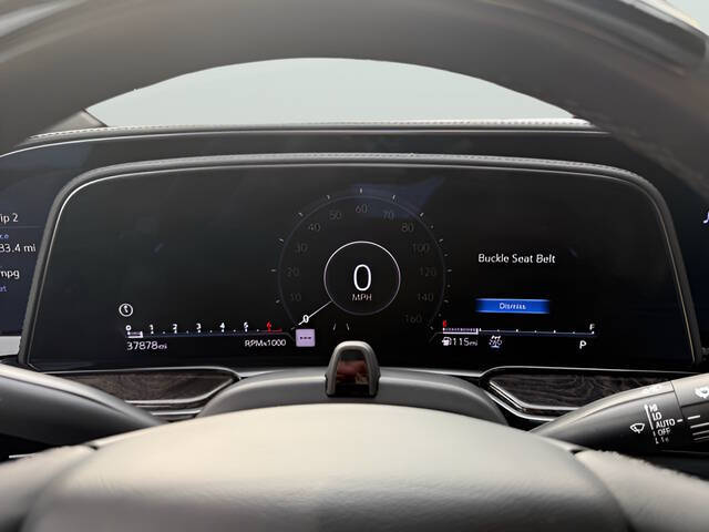 2023 Cadillac Escalade Premium Luxury