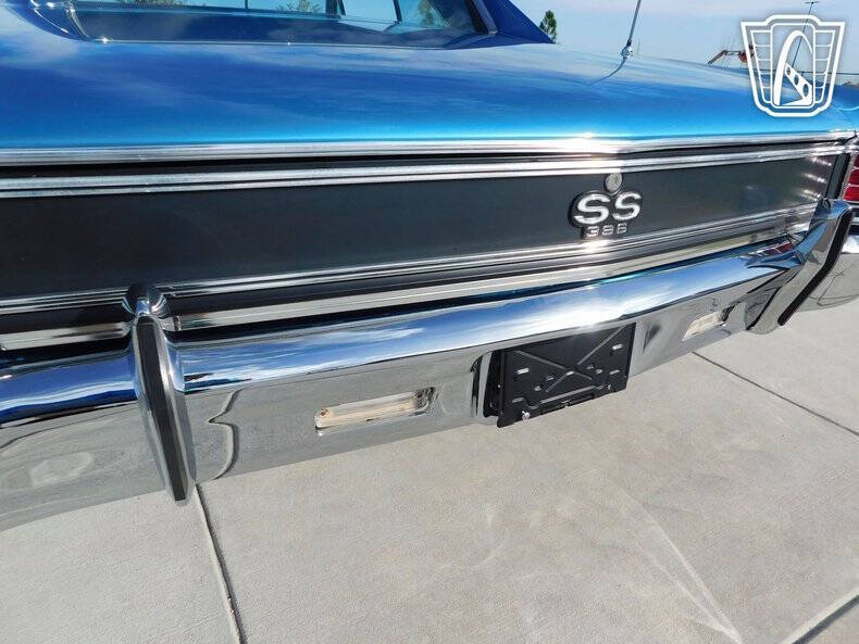 1967 Chevrolet Chevelle